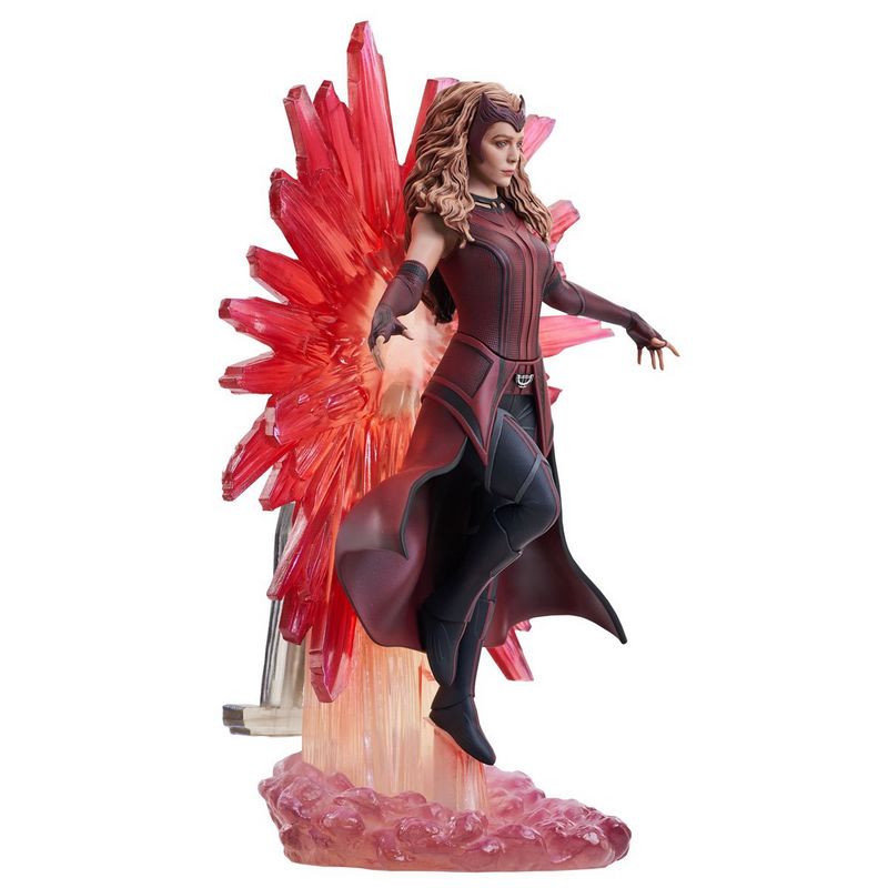 Diamond Select Statue WandaVision Scarlet Witch