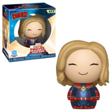 Funko Dorbz: Captain Marvel - Captain Marvel / Фанко: Капитан Марвел