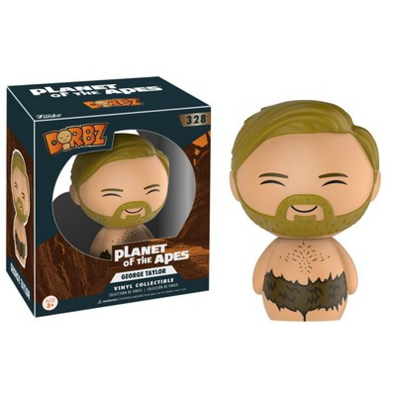 Funko Dorbz: Planet of the Apes - George / Фанко: Планета обезьян