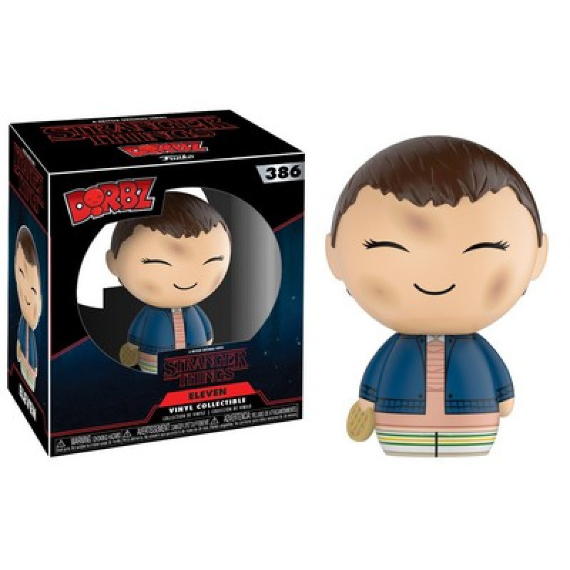 Funko Dorbz: Stranger Things - Eleven / Фанко: Очень странные дела