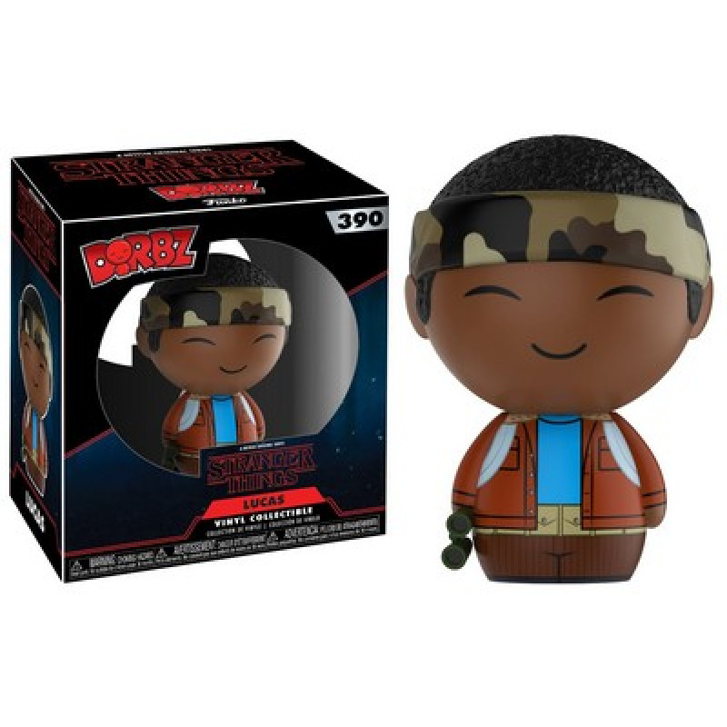 Фигурка Funko Dorbz Stranger Things - Lucas