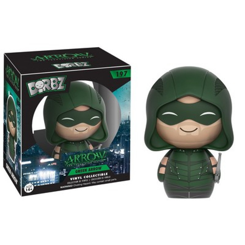 Funko Dorbz: Arrow - Green Arrow / Фанко: Стрела - Зелёная Стрела