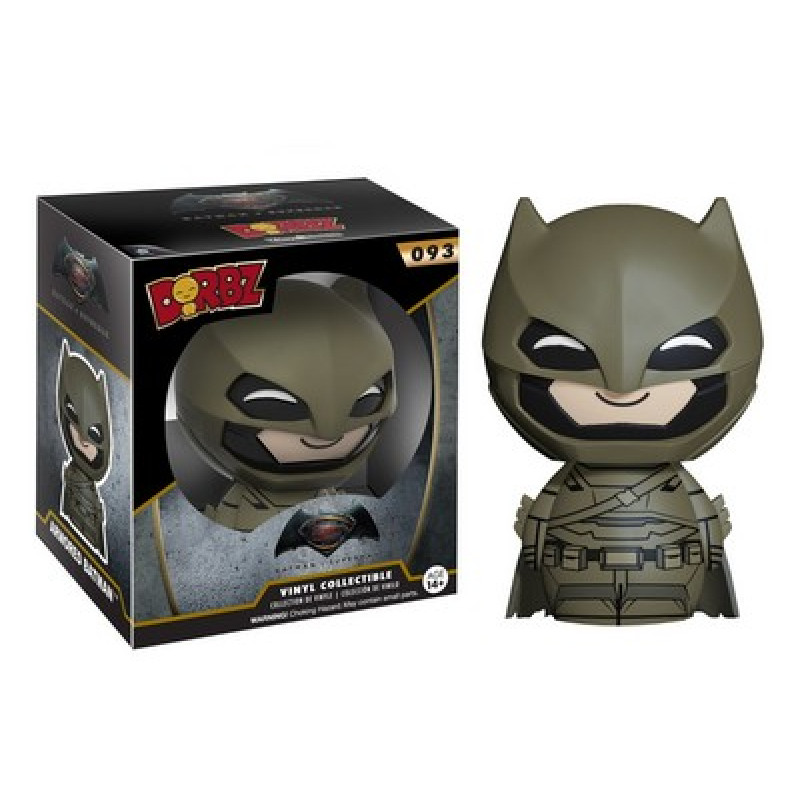 Funko Dorbz: Batman vs Superman - Armored Batman / Фанко: Бэтмен против Супермена - Бэтмен