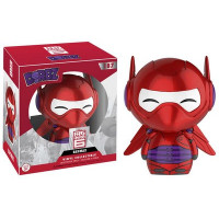 Funko Dorbz: Big Hero 6 - Baymax (armor) / Фанко: Город героев - Бэймакс