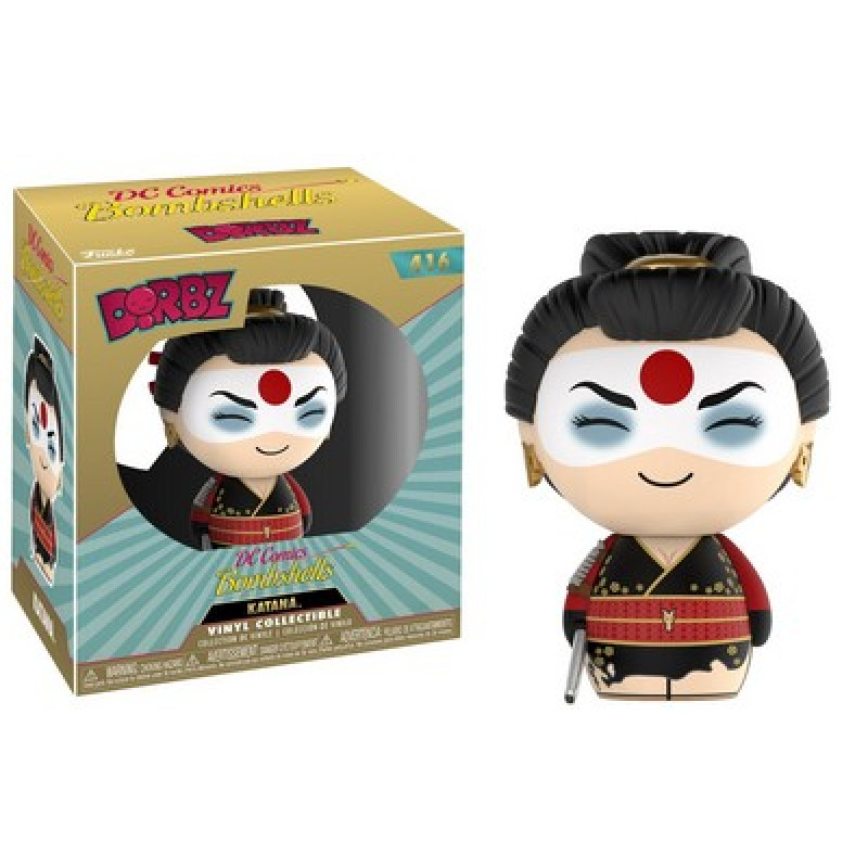 Фігурка Funko Dorbz DC Comics - Katana