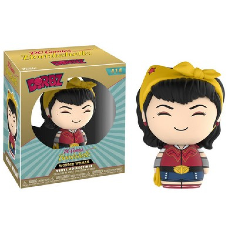 Фигурка Funko Dorbz DC Comics - Wonder Woman