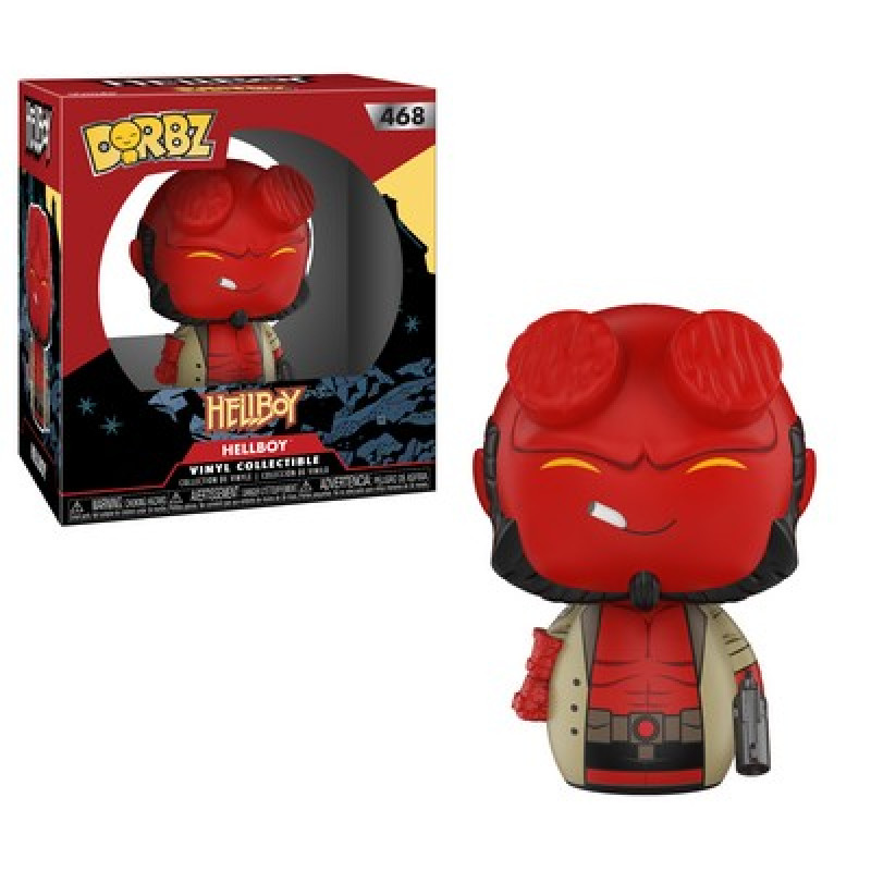 Funko Dorbz: Hellboy - Hellboy / Фанко: Хеллбой
