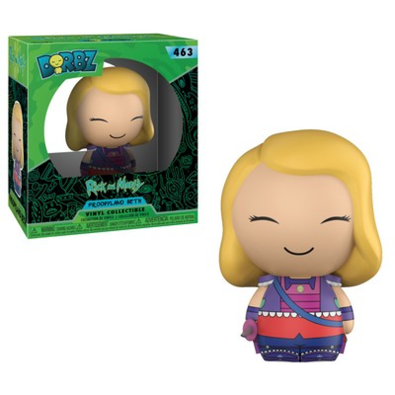 Фігурка Funko Dorbz Rick and Morty - Froopyland Beth