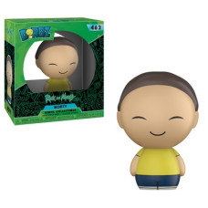 Funko Dorbz: Rick and Morty - Morty / Фанко: Рик и Морти - Морти