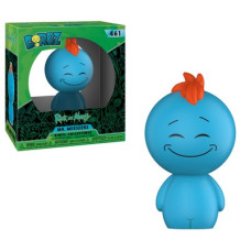 Funko Dorbz: Rick and Morty - Mr. Meeseeks / Фанко: Рик и Морти