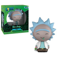 Funko Dorbz: Rick and Morty - Rick / Фанко: Рік та Морті - Рік