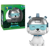 Фигурка Funko Dorbz Rick and Morty - Snowball