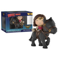 Funko Dorbz Ridez: Wonder Woman - Wonder Woman / Фанко: Чудо-жінка