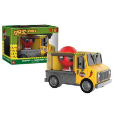 Funko Dorbz Ridez: Deadpool with Chimichanga Truck / Фанко: Дэдпул