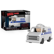 Funko Dorbz Ridez: Stranger Things - Brenner & Hawkins Van / Фанко: Очень странные дела
