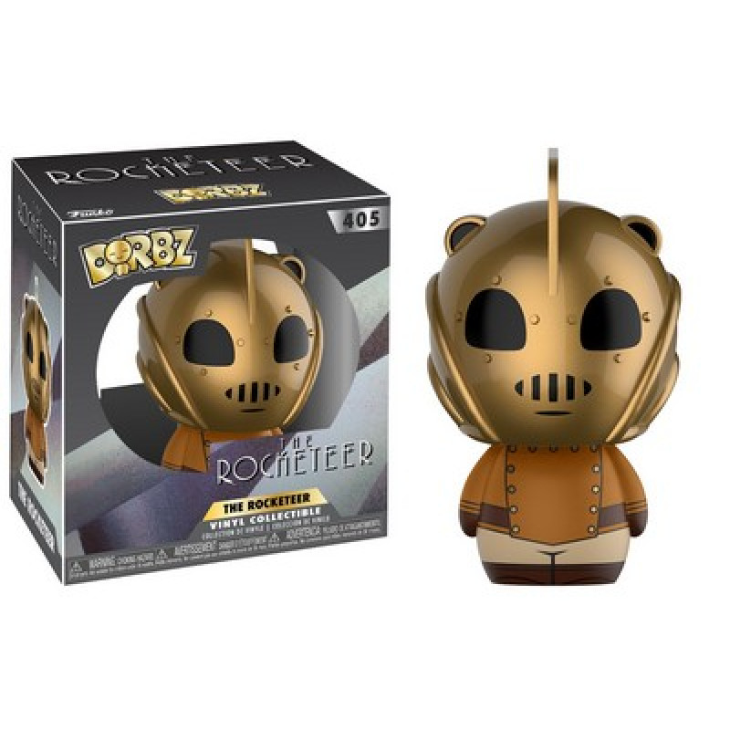 Funko Dorbz: Rocketeer - Rocketeer / Фанко: Ракетник