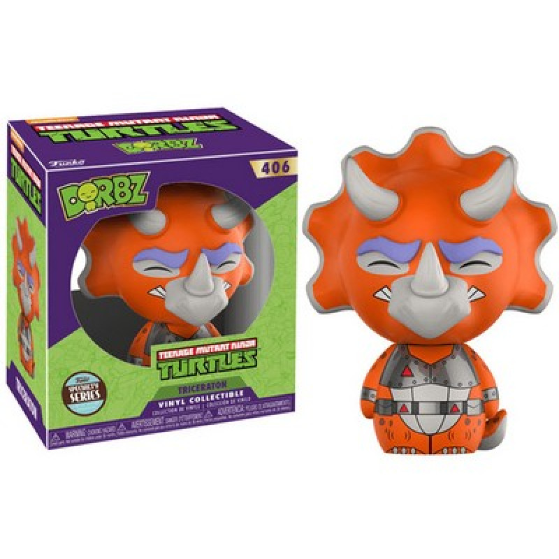 Фигурка Funko Dorbz TMNT - Triceratons