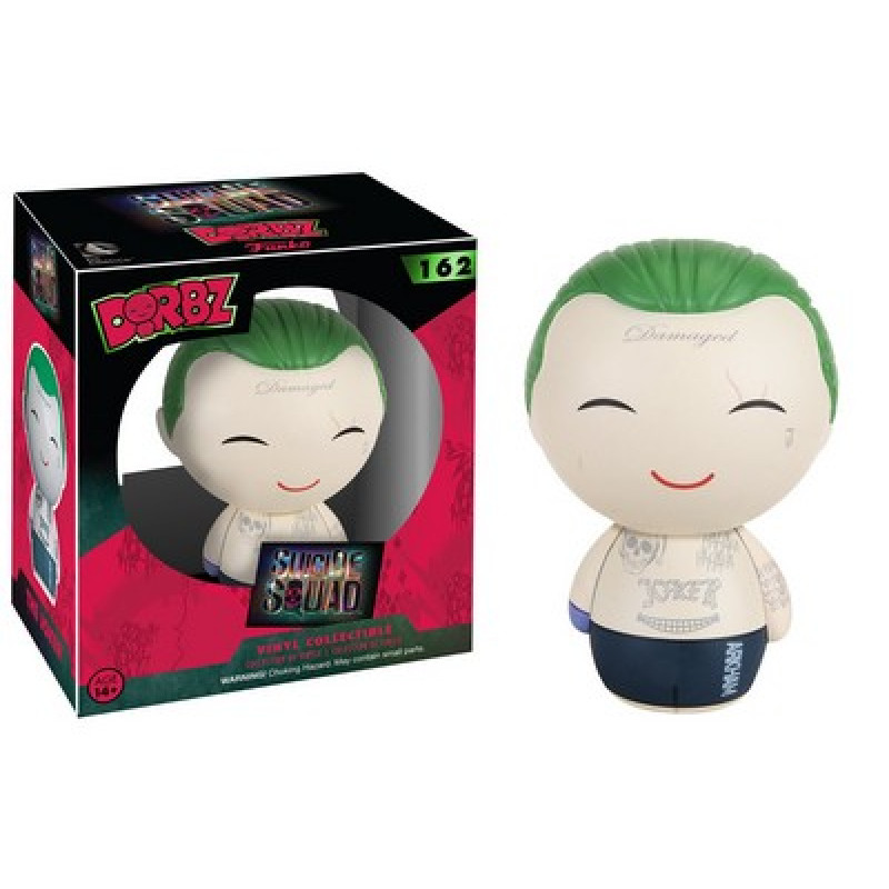 Funko Dorbz: Suicide Squad - The Joker / Фанко: Отряд самоубийц - Джокер