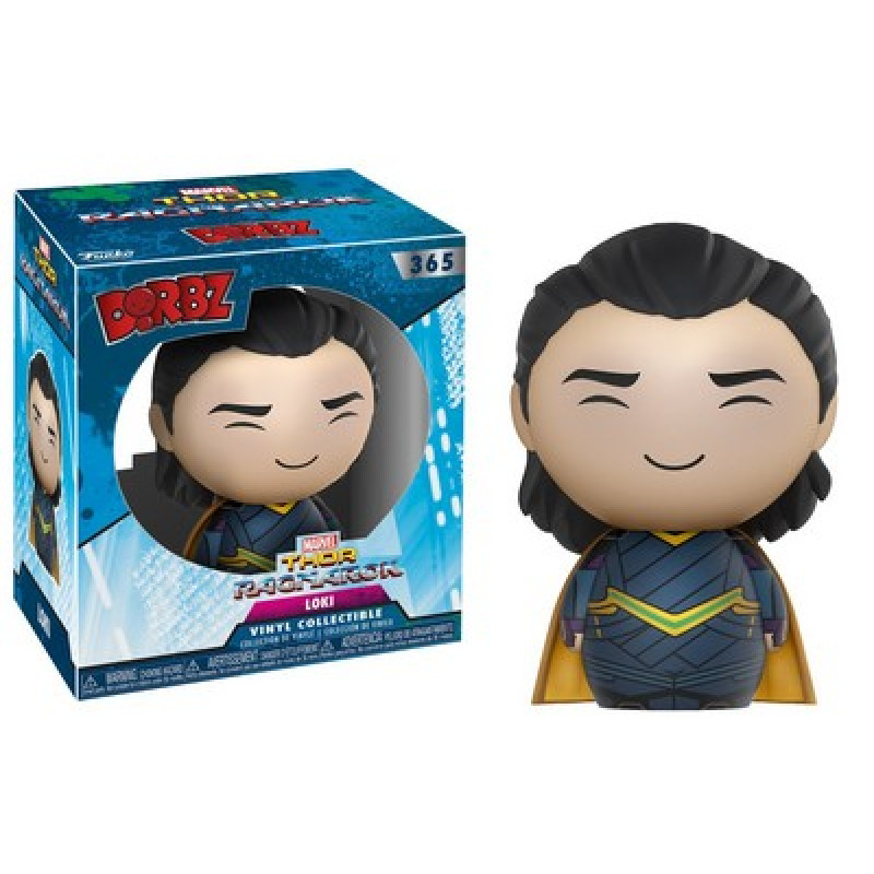 Funko Dorbz: Thor Ragnarok - Loki / Фанко: Тор: Рагнарёк - Локи