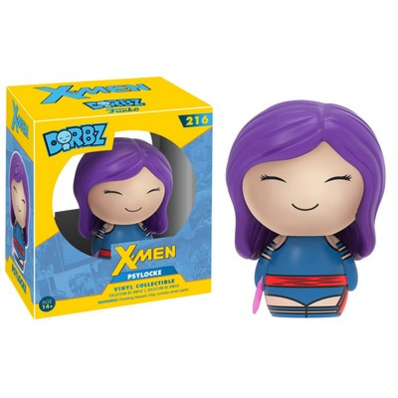 Фігурка Funko Dorbz X-Men - Psylocke