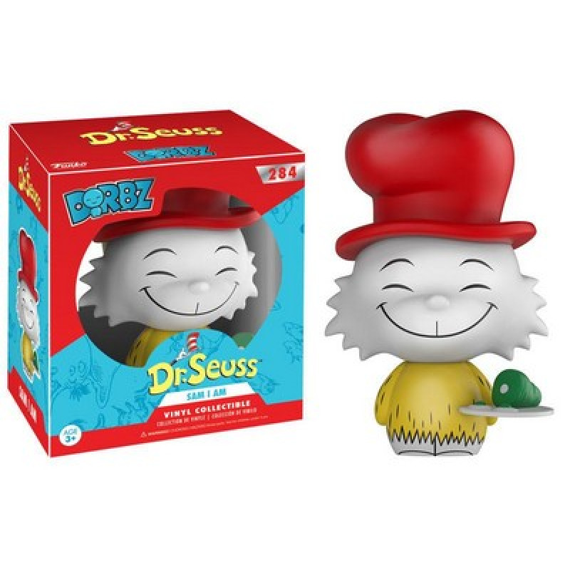 Funko Dorbz: Dr. Seuss - Sam I Am / Фанко: Доктор Сьюз