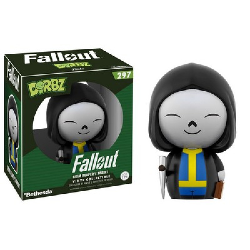 Фигурка Funko Dorbz Fallout - Grim Reaper's Sprint