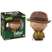 Funko Dorbz: Fallout - Vault Boy Mysterious Stranger / Фанко Fallout