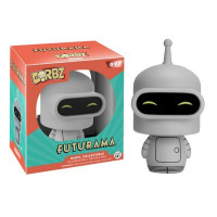 Funko Dorbz: Futurama - Bender / Фанко: Футурама - Бендер