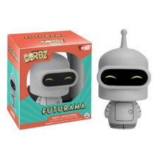 Funko Dorbz: Futurama - Bender / Фанко: Футурама - Бендер