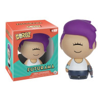 Funko Dorbz: Futurama - Leela / Фанко: Футурама - Туранга Ліла