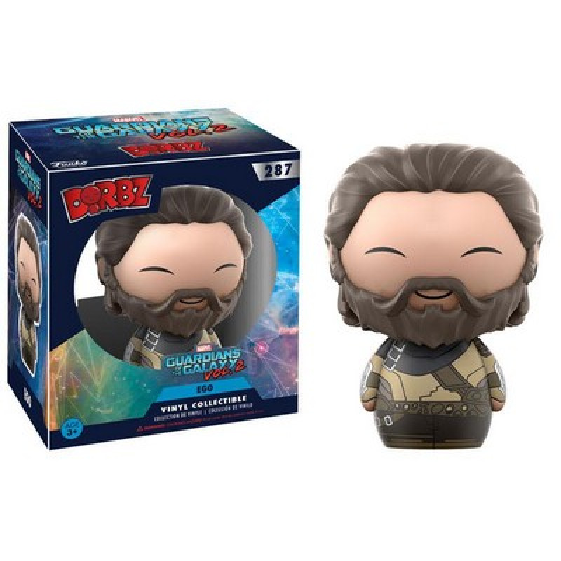Funko Dorbz: Guardians of the Galaxy 2 - Ego / Фанко: Стражи Галактики 2 - Эго