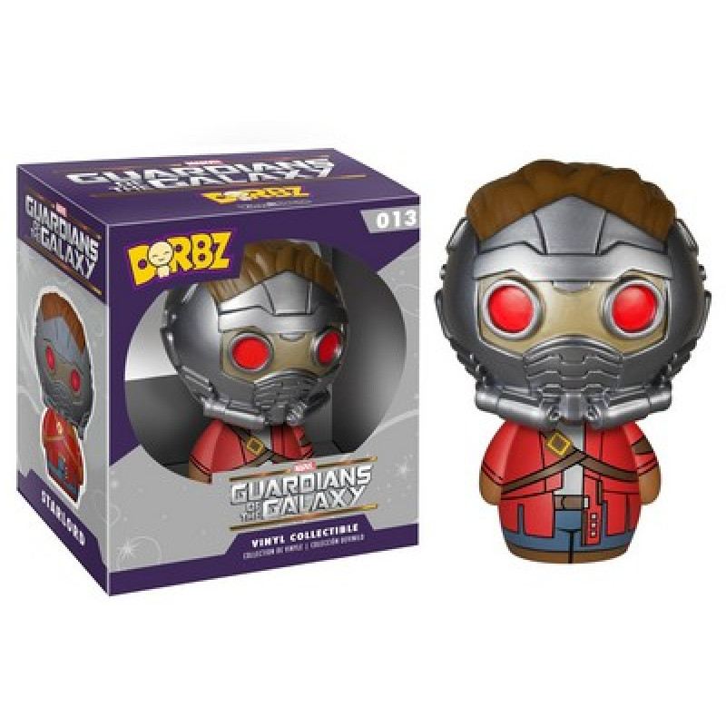 Funko Dorbz: Guardians of the Galaxy - Starlord / Фанко: Стражи Галактики - Звёздный Лорд