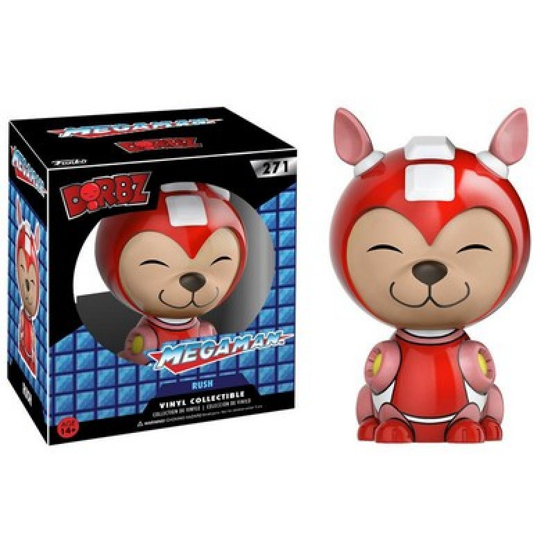 Funko Dorbz: Mega Man - Rush / Фанко: Протомен