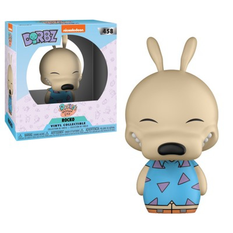 Funko Dorbz: Nickelodeon - Rocko's Modern Life - Rocko / Фанко: Новая жизнь Рокко - Рокко