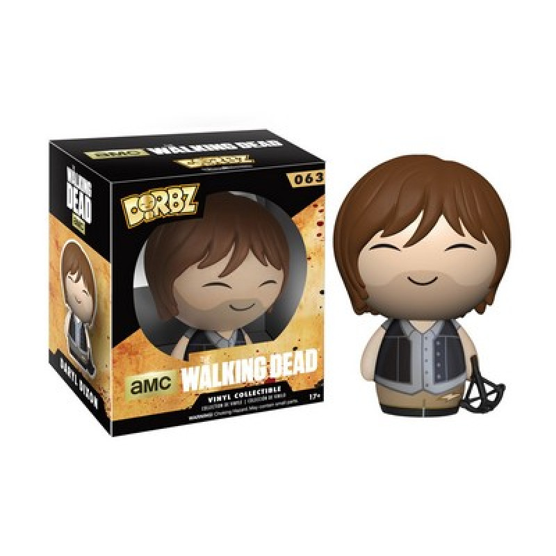 Фигурка Funko Dorbz Walking Dead - Daryl Dixon