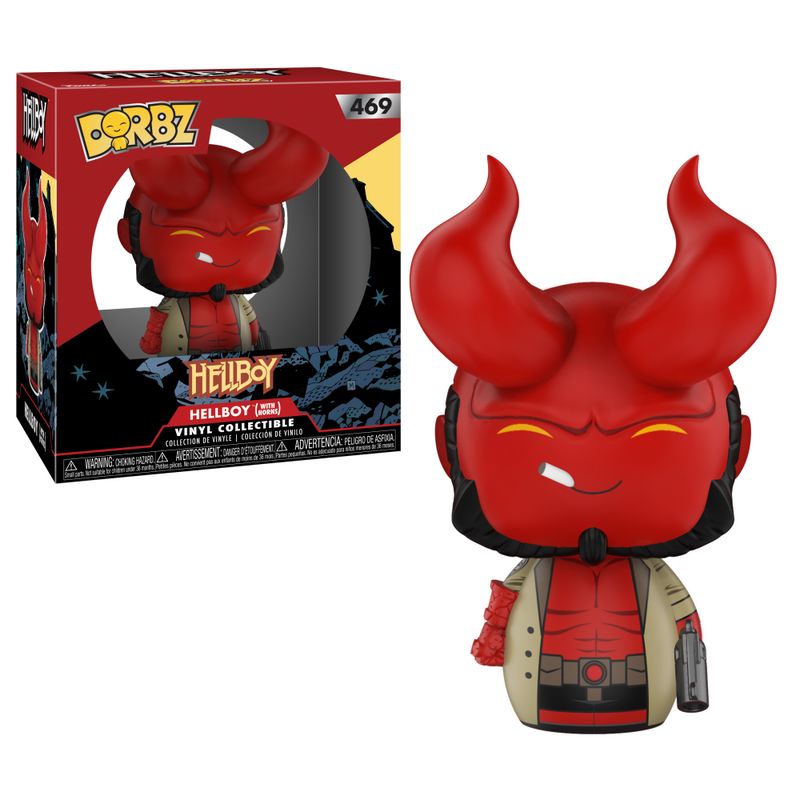 Funko Dorbz: Hellboy - Hellboy / Фанко: Хеллбой