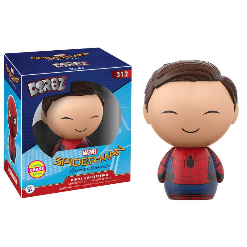Funko Dorbz: Spider-Man Homecoming - Spider-Man Chase / Фанко: Человек-паук: Возвращение домой