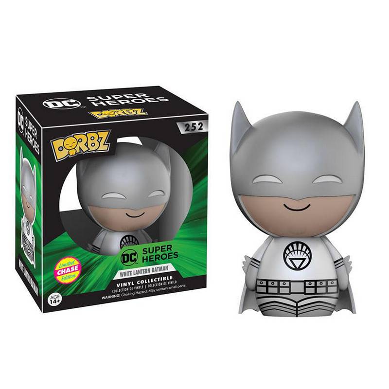 Фигурка Funko Dorbz DC - Green Lantern Batman Chase