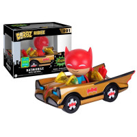 Фигурка Funko Dorbz Batman 1966 - Batmobile