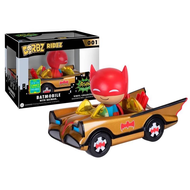 Фигурка Funko Dorbz Batman 1966 - Batmobile