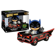 Фигурка Funko Dorbz Batman 1966 - Batmobile #001