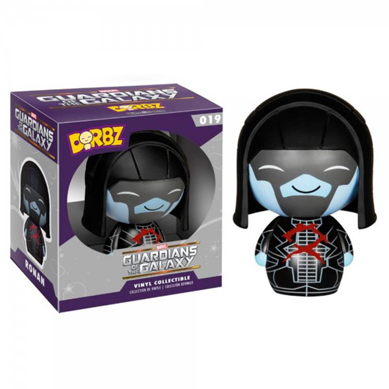 Фигурка Funko Dorbz Guardians of the Galaxy - Ronan