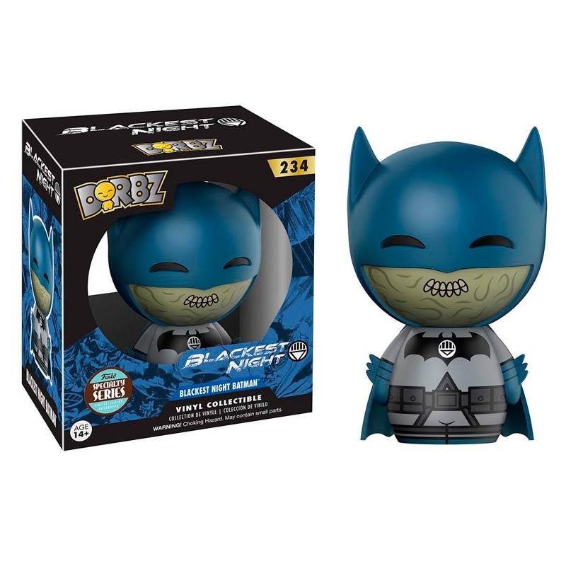 Фігурка Funko Dorbz Batman Blackest Night