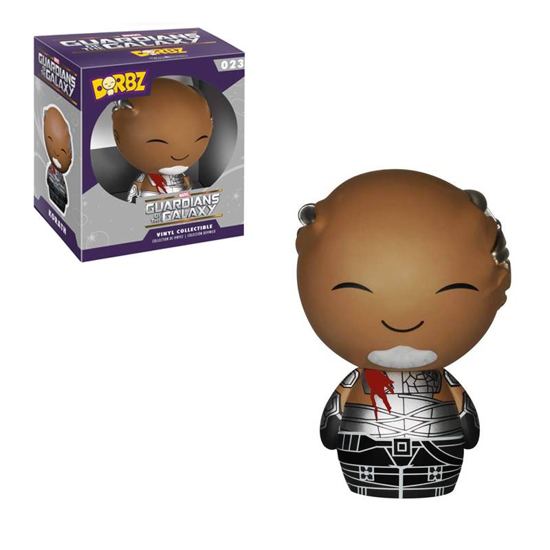 Фигурка Funko Dorbz Guardians of the Galaxy - Korath