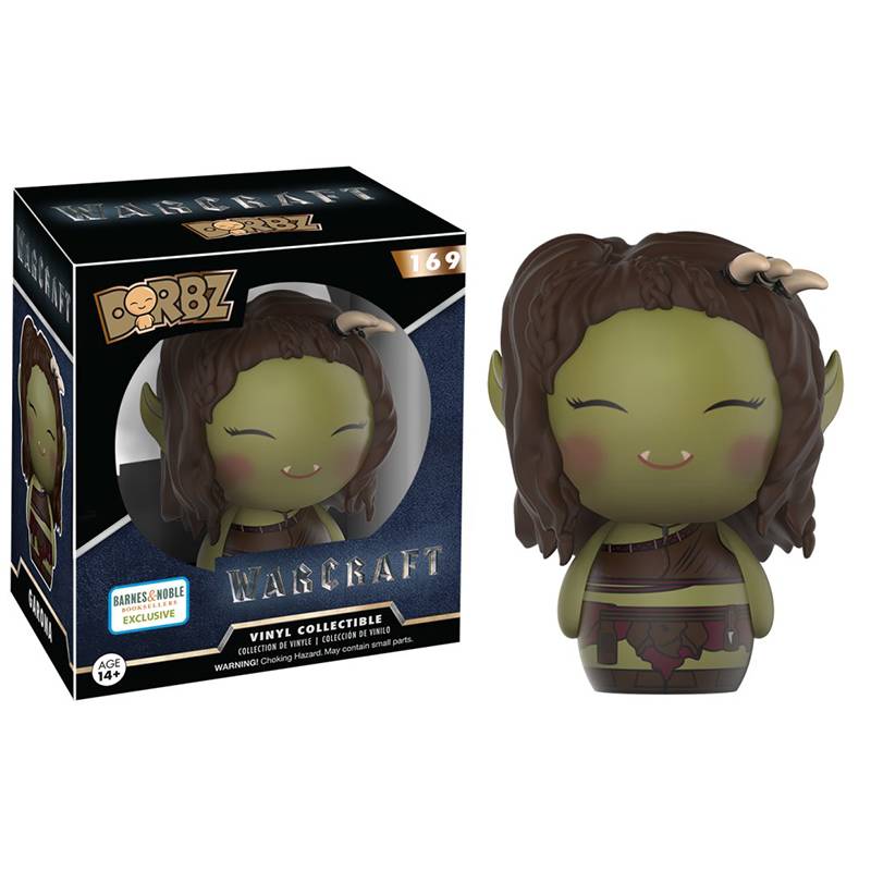 Фигурка Funko Dorbz Warcraft - Garona #169