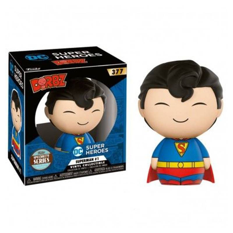 Фигурка Funko Dorbz DC - Superman #377