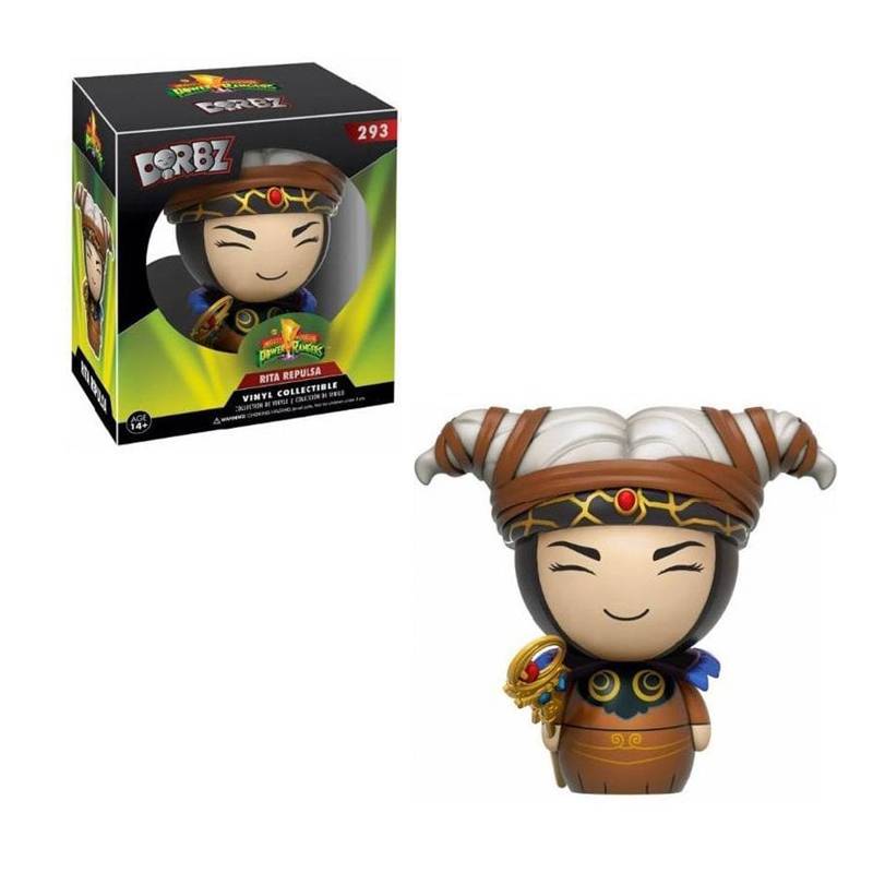 Фігурка Funko Dorbz Power Rangers - Rita Repulsa
