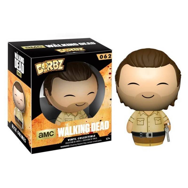 Фигурка Funko Dorbz Walking Dead - Rick Grimes