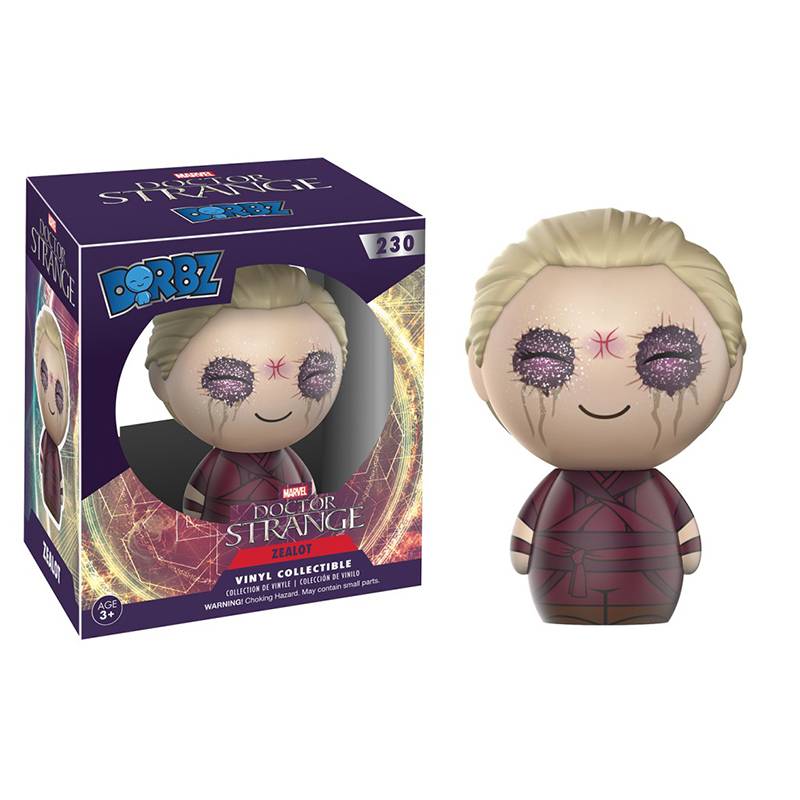 Фигурка Funko Dorbz Doctor Strange - Zealot