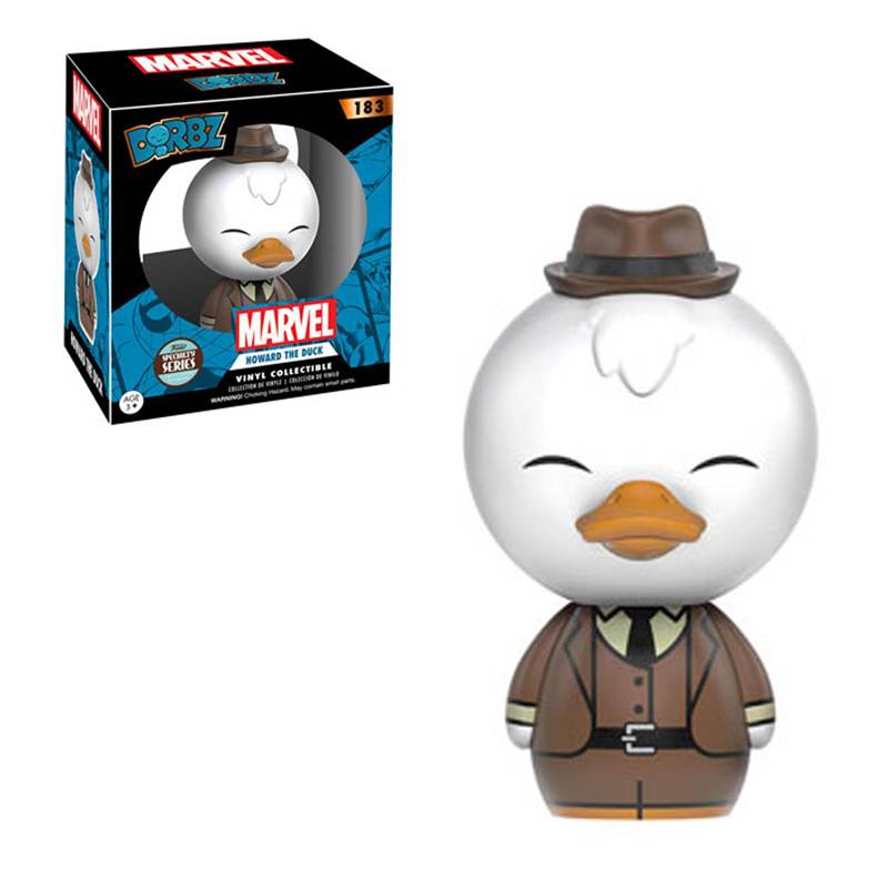 Фігурка Funko Dorbz Marvel - Howard the Duck